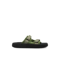 Arpoador Suede Soft Slides