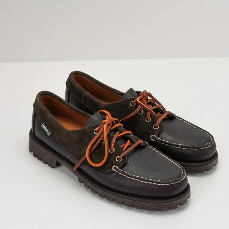 Askook Lug Suede