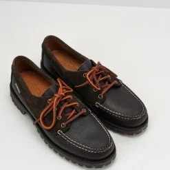 Askook Lug Suede