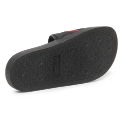 Astra Zwarte Slipper Runner