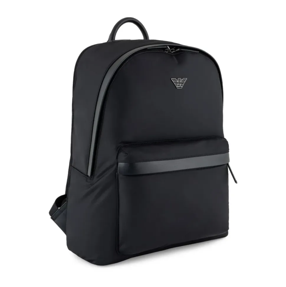 ASV Round Backpack