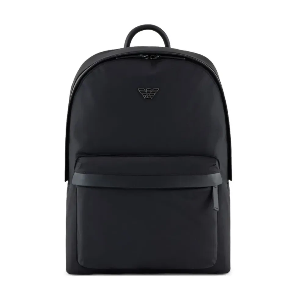 ASV Round Backpack
