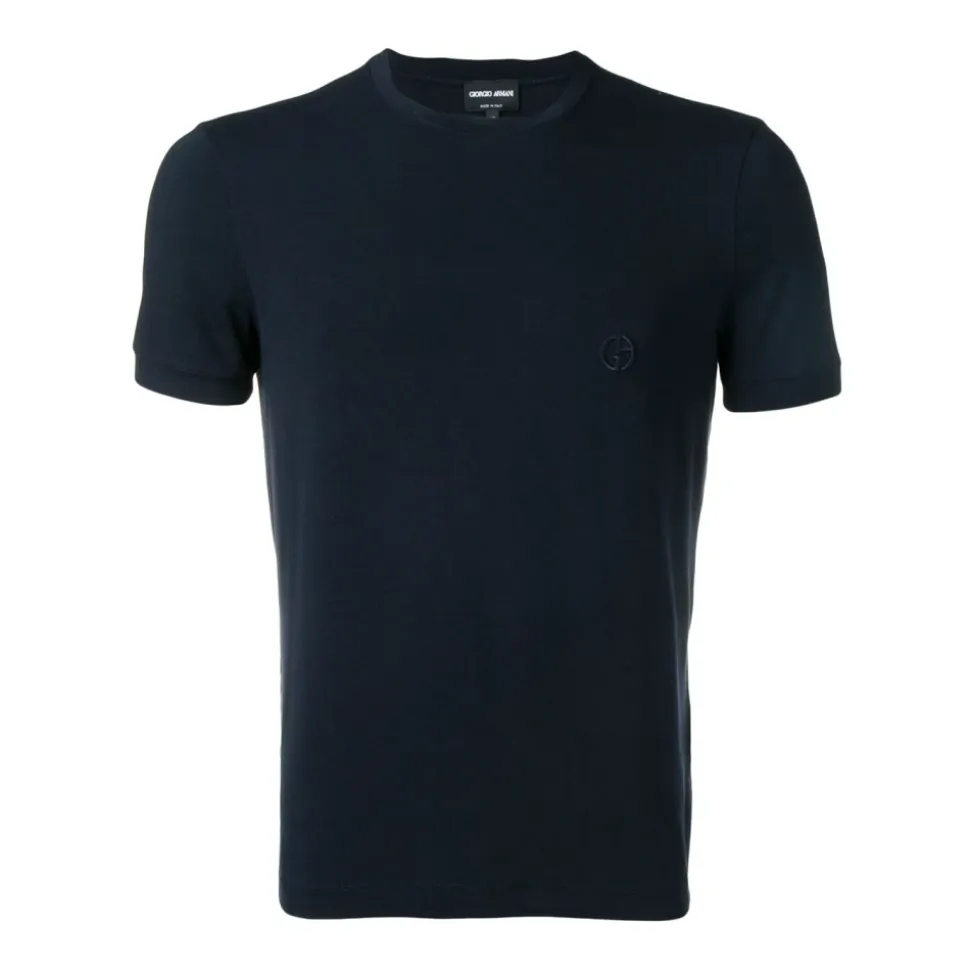 ASV T-shirt met ronde hals