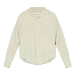 Asymmetrisch Gesneden Shirt
