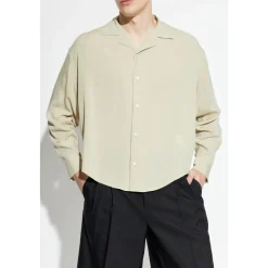 Asymmetrisch Gesneden Shirt