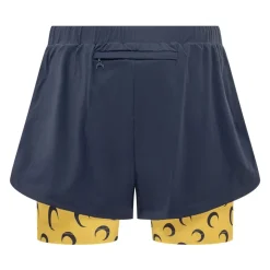 Athleisure Shorts met Maan Inserts