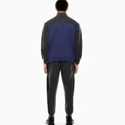 Atletische Colour Block Trainingspak