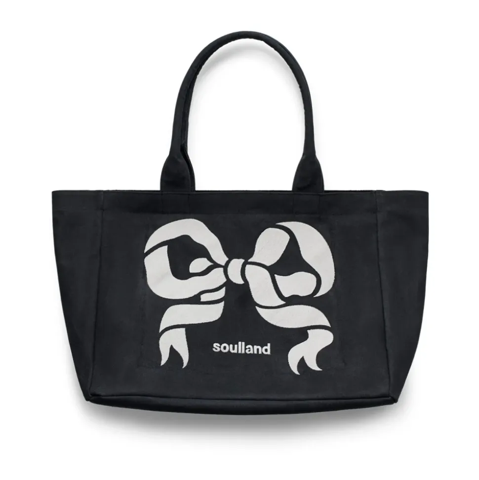 AUSTIN Grote Canvas Tas