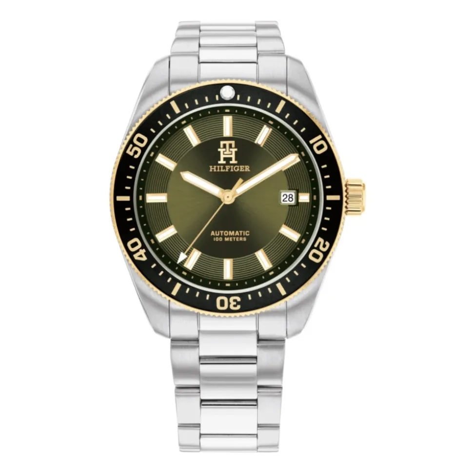 Automatisch Horloge