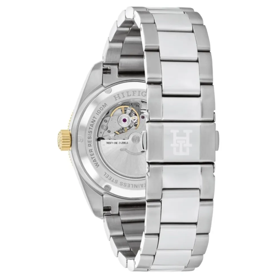 Automatisch Horloge