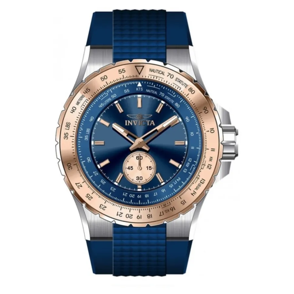 Aviator Bold Sport Ronde Horloge