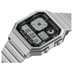 A130WE-1AEF Digitale Vintage Horloge