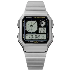 A130WE-1AEF Digitale Vintage Horloge