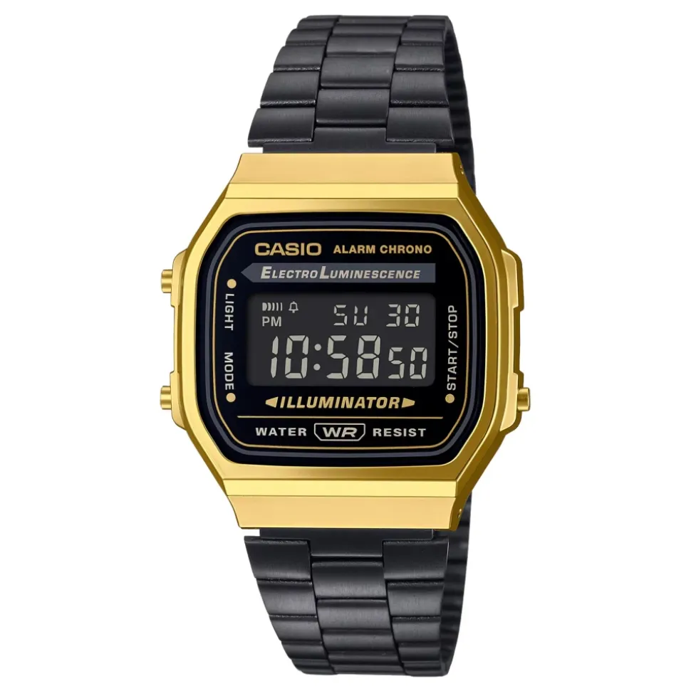 A168WEGB-1BEF Digitale Horloge
