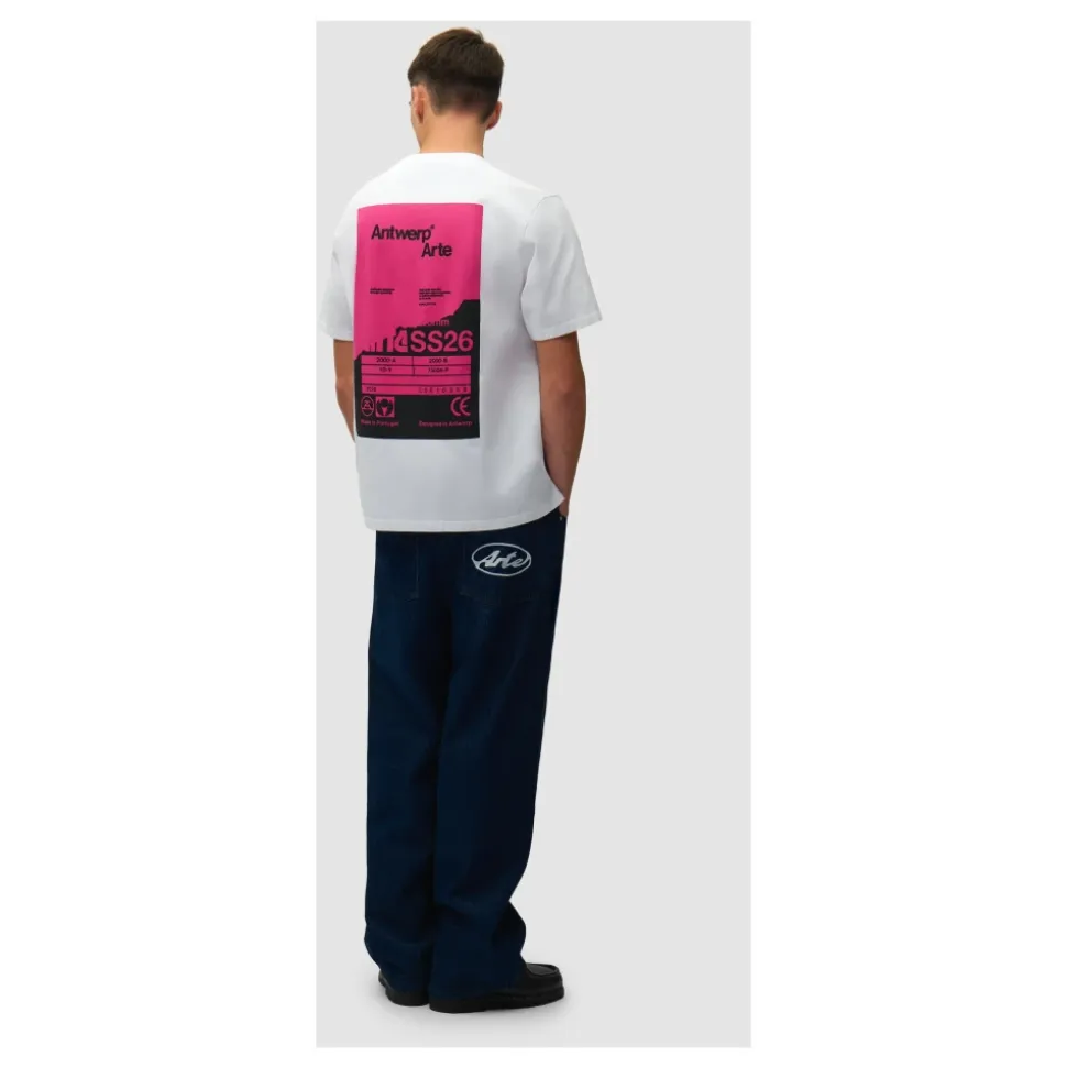 Back Poster T-shirt