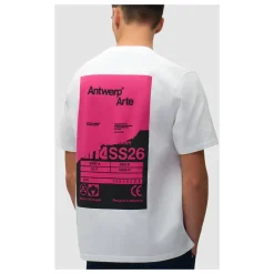 Back Poster T-shirt