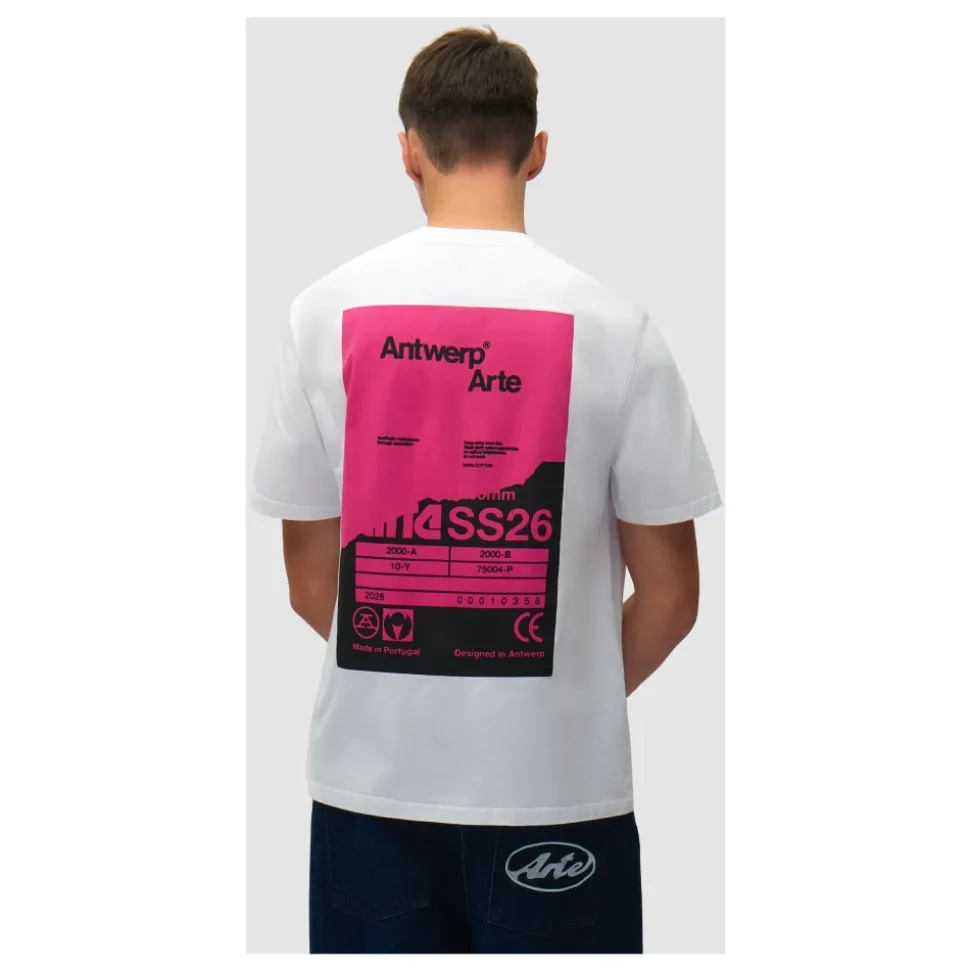 Back Poster T-shirt