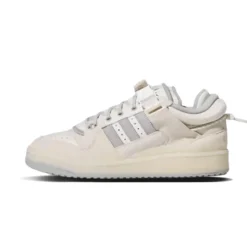 Bad Bunny White Forum Low Sneakers