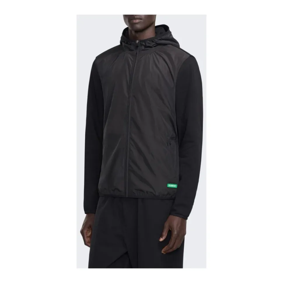 Badge Technical Zip-Up