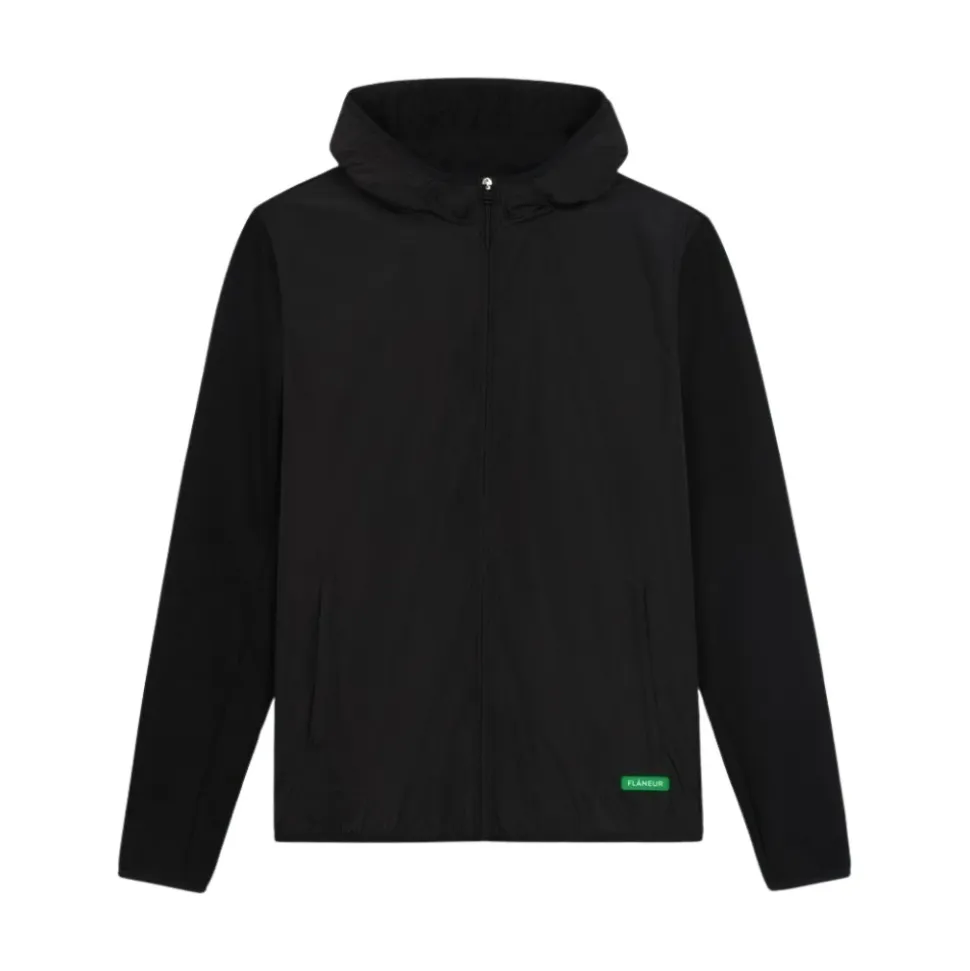Badge Technical Zip-Up