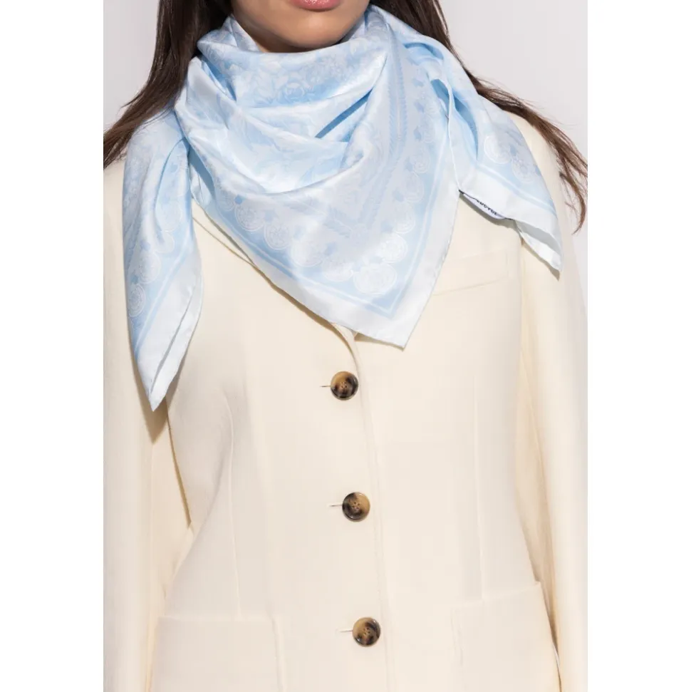 Barocco Grote Zijden Foulard