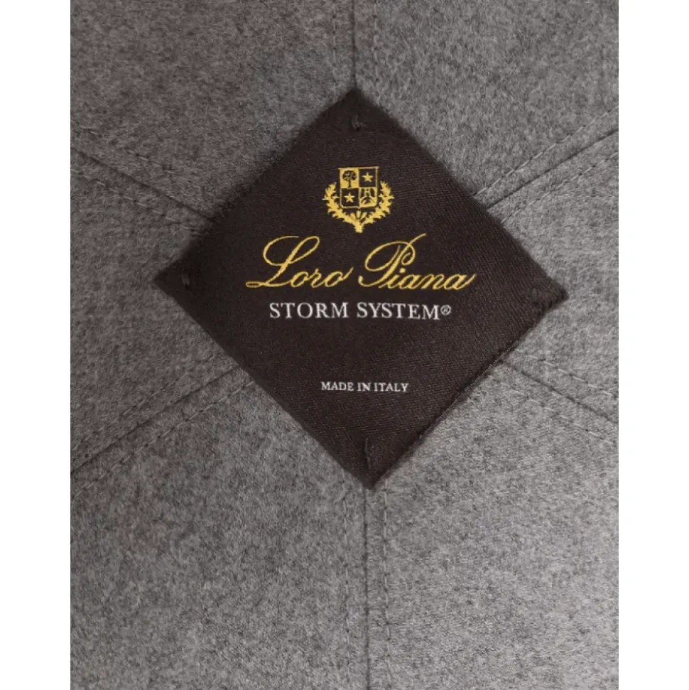 Baseball Cap Cashmere - Storm System®