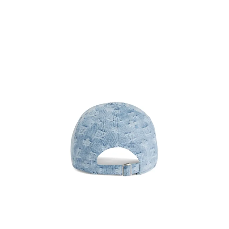 Baseball Cap Denim D2