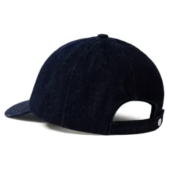 Baseballpet met Geborduurd Logo