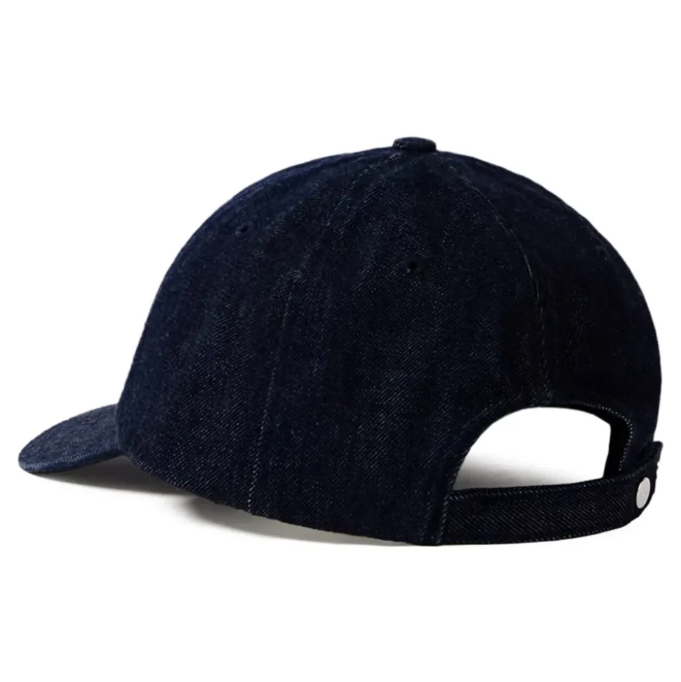 Baseballpet met Geborduurd Logo