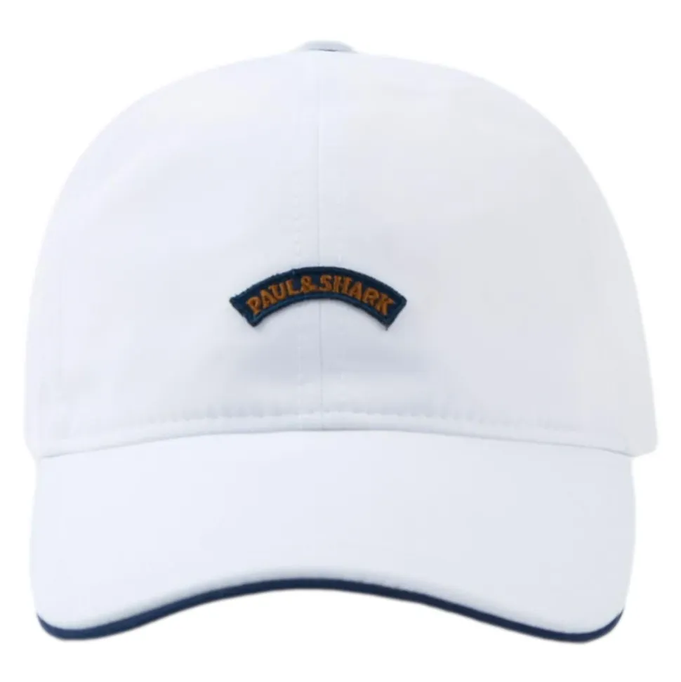 Baseballpet met Moon Badge