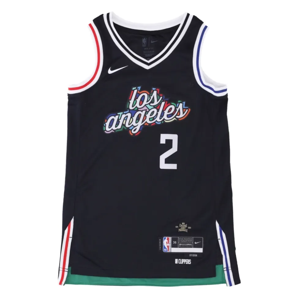 Basketbal Tank Top City Edition Kawhi Leonard