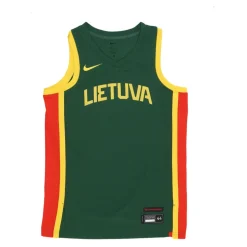 Basketbal Tank Top Litouwen