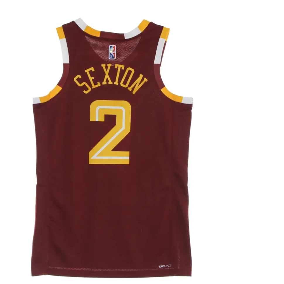 Basketbal Tank Top Swingman Jersey City Edition