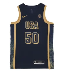 Basketbal Tanktop 50e Verjaardag Limited Edition