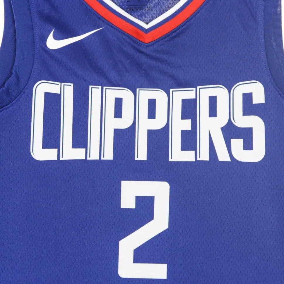 Basketbal Tanktop Kawhi Leonard Editie