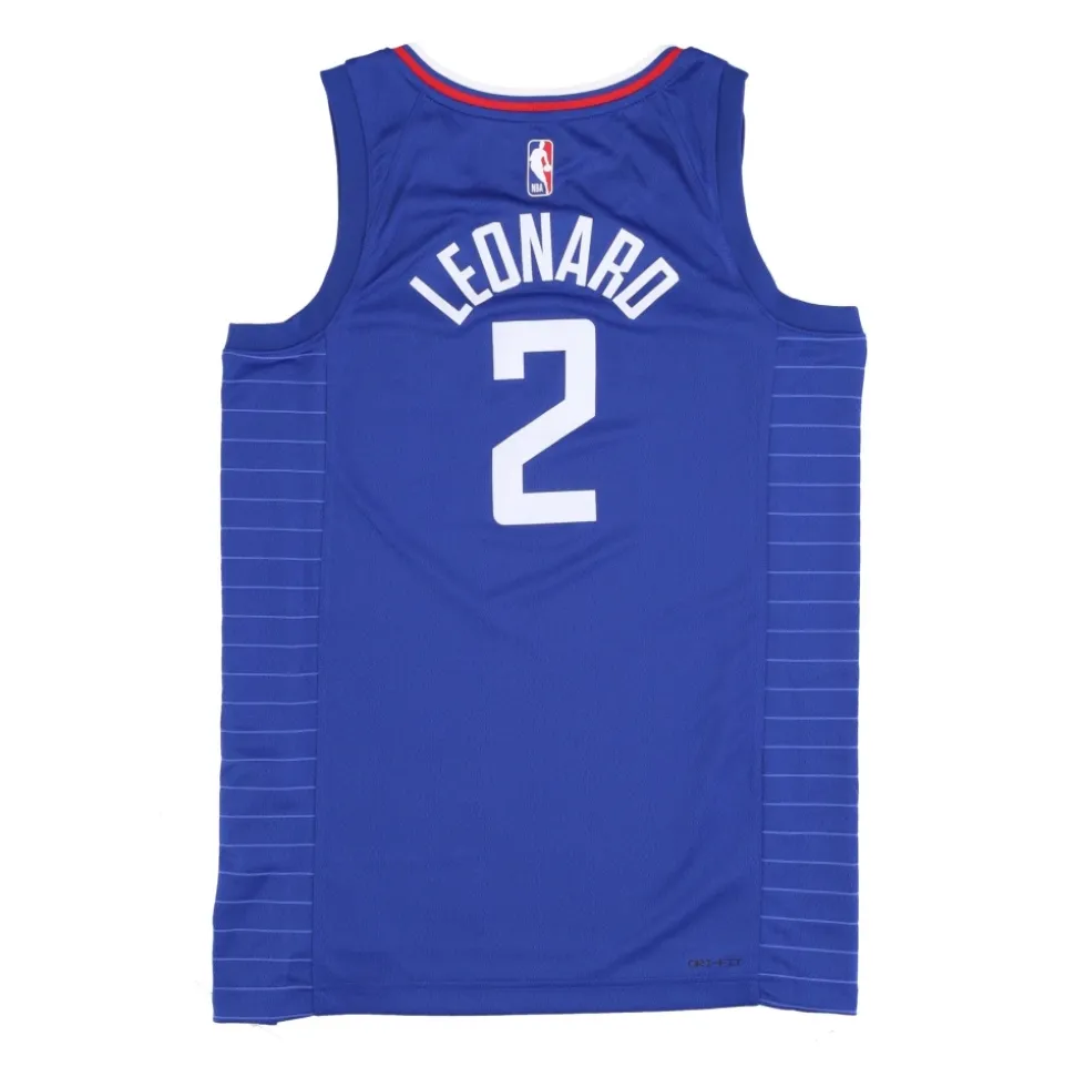 Basketbal Tanktop Leonard Edition