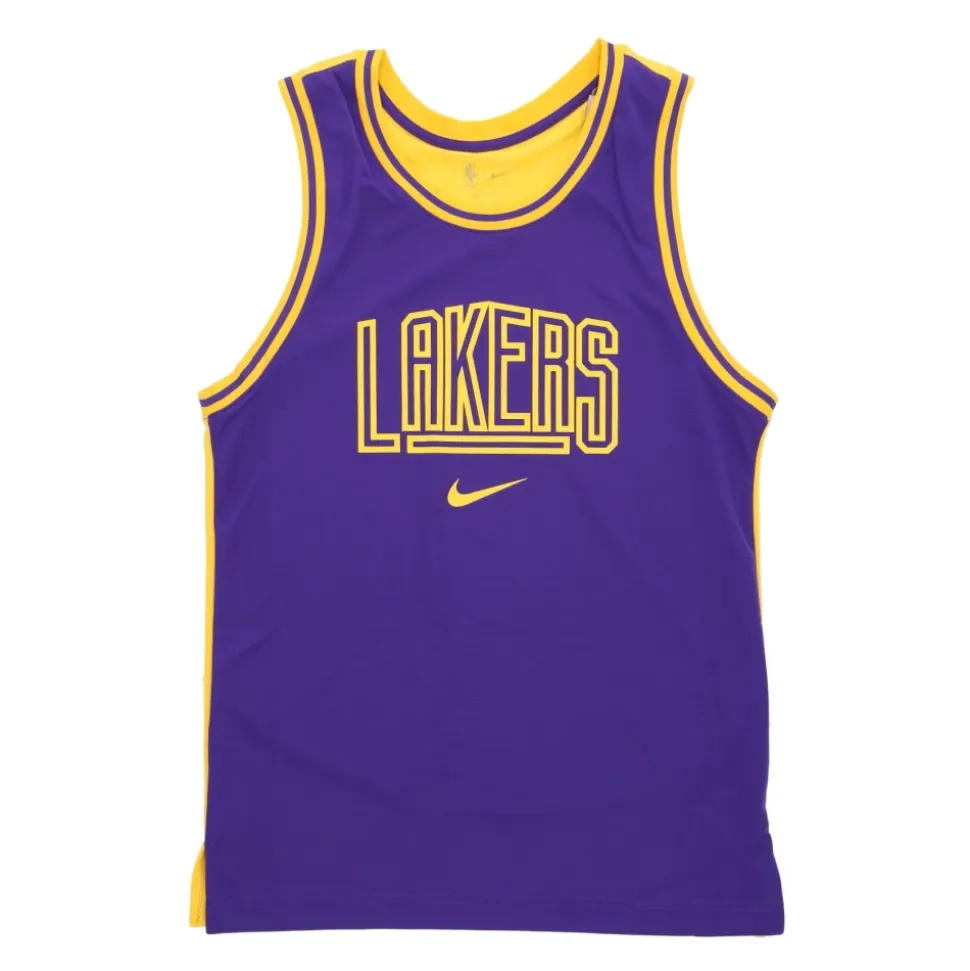 Basketball Tanktop Courtside Lakers