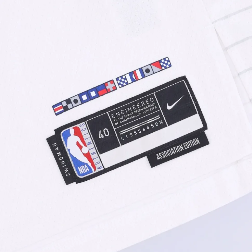 Basketball Tanktop Swingman Jersey Kawhi Leonard 2022/23