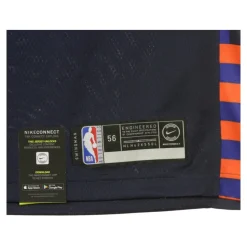 Basketbal Swingman Jersey City Edition