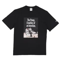 Bb Pump Graphic Tee