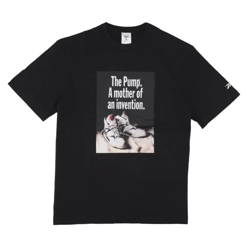 Bb Pump Graphic Tee