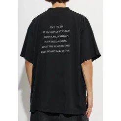 Bedruikt T-shirt