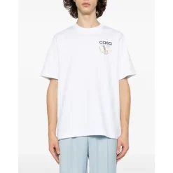 Bedrukt T-shirt