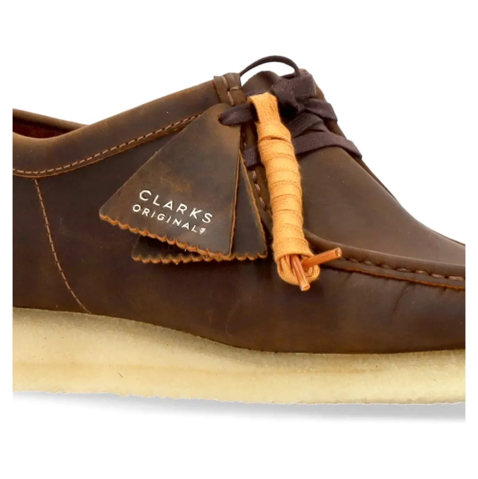 Beeswax Wallabee Lifestyle Schoenen