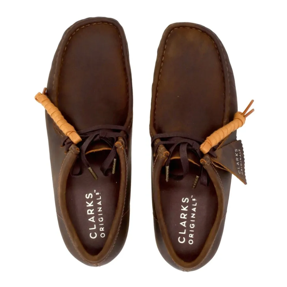 Beeswax Wallabee Lifestyle Schoenen
