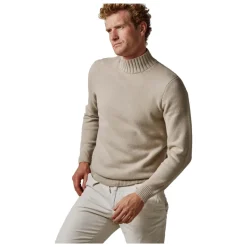 Beige Stijlvol Model