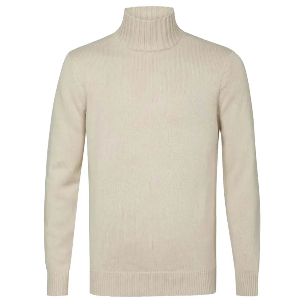 Beige Stijlvol Model