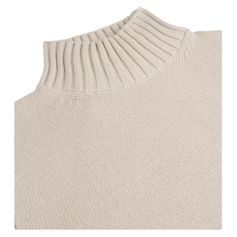 Beige Stijlvol Model