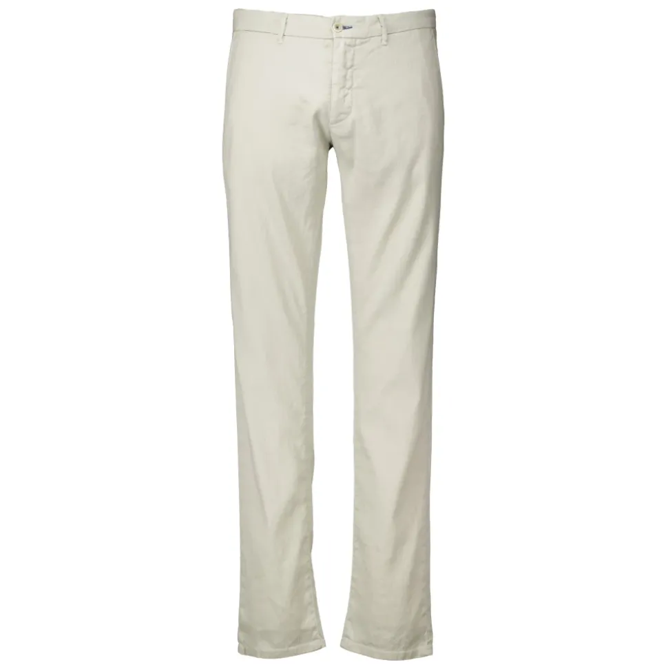 Beige Broek Atn05-a76-1762