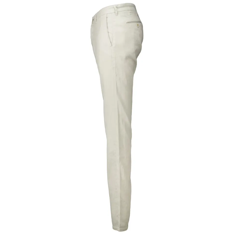 Beige Broek Atn05-a76-1762